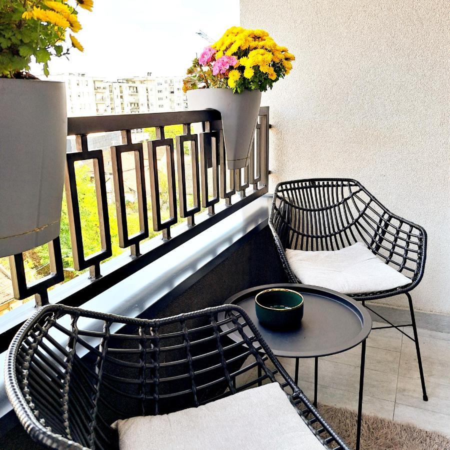 Apartman 49 Subotica Exterior foto