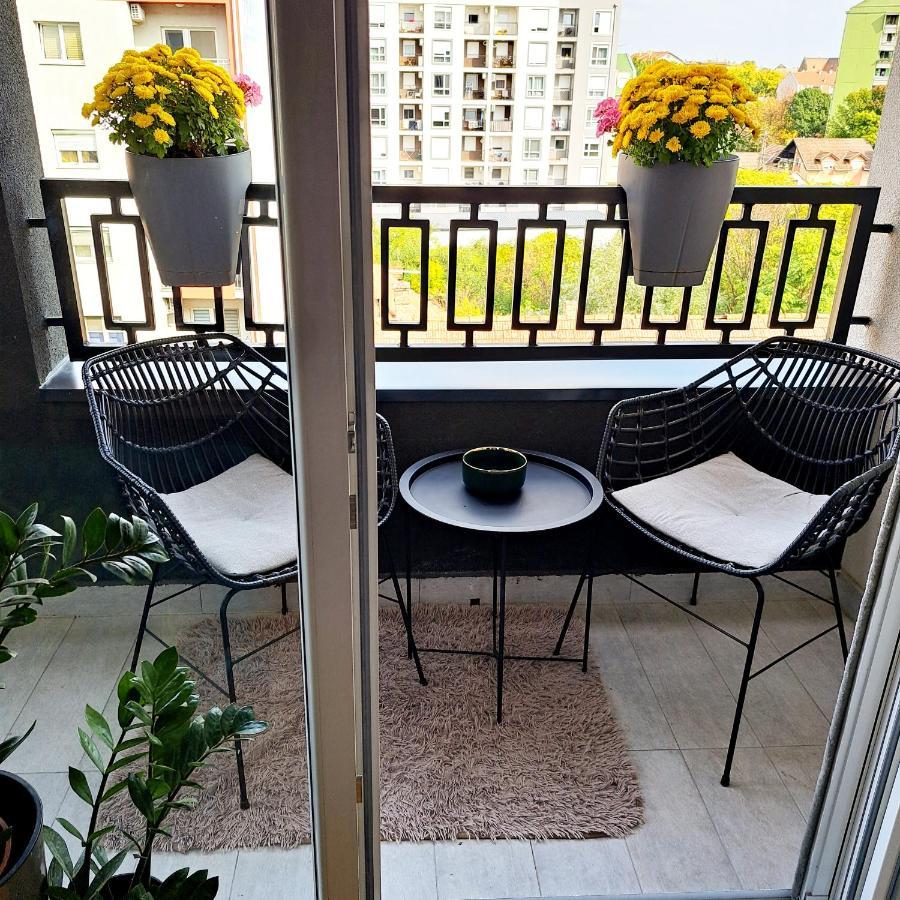Apartman 49 Subotica Exterior foto